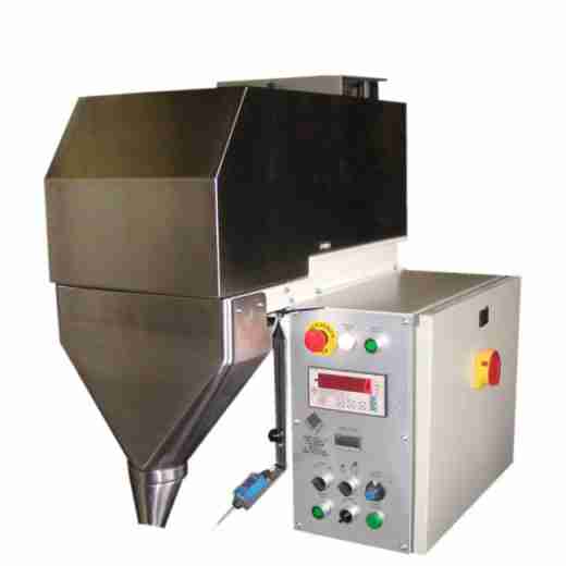 Semi automatic dosing machine