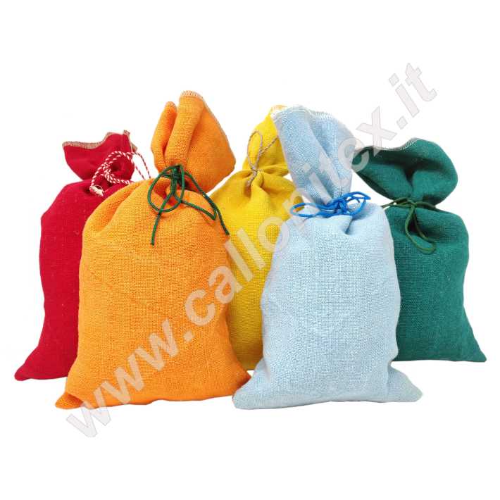 CALLONI TEX  - Produzione di sacchetti e tessuti